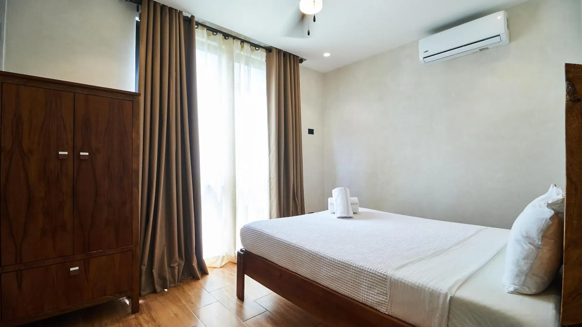 Casa Baay - Private 17 Bedroom House, 34 Pax, Rooftop And Pool Тулум Мексика