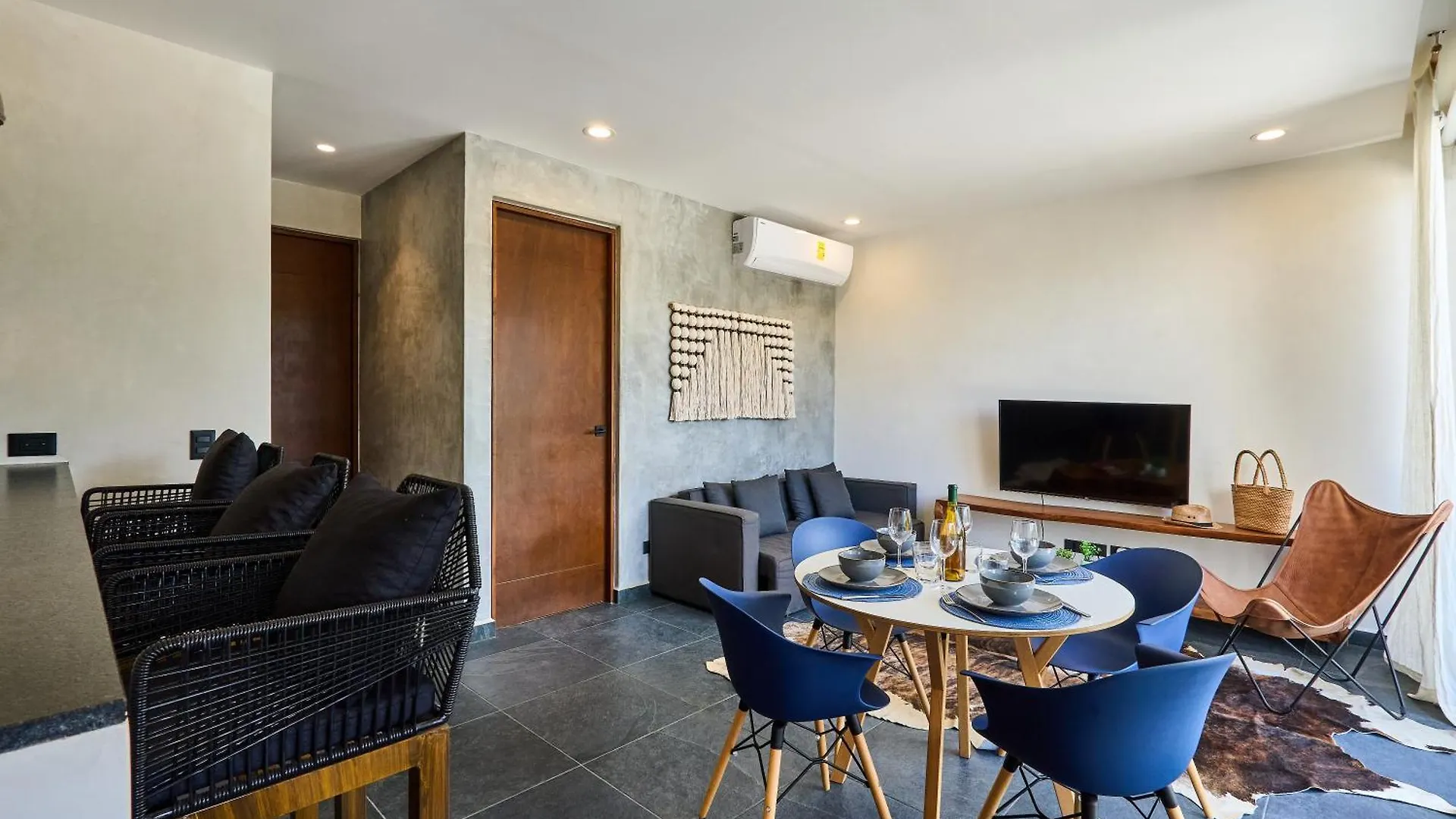 Casa Baay - Private 17 Bedroom House, 34 Pax, Rooftop And Pool تولوم بيت للعطل