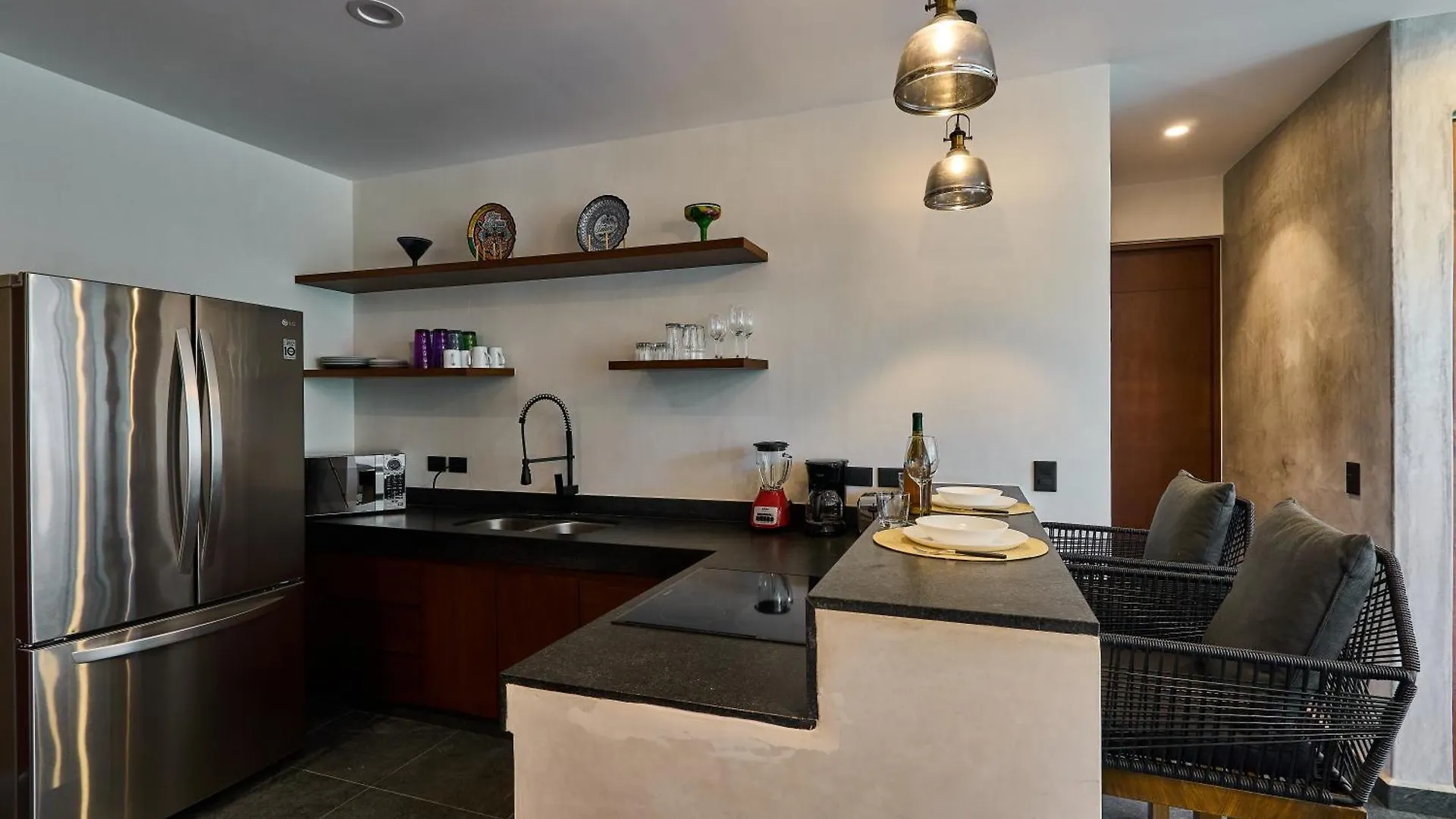 Casa Baay - Private 17 Bedroom House, 34 Pax, Rooftop And Pool تولوم
