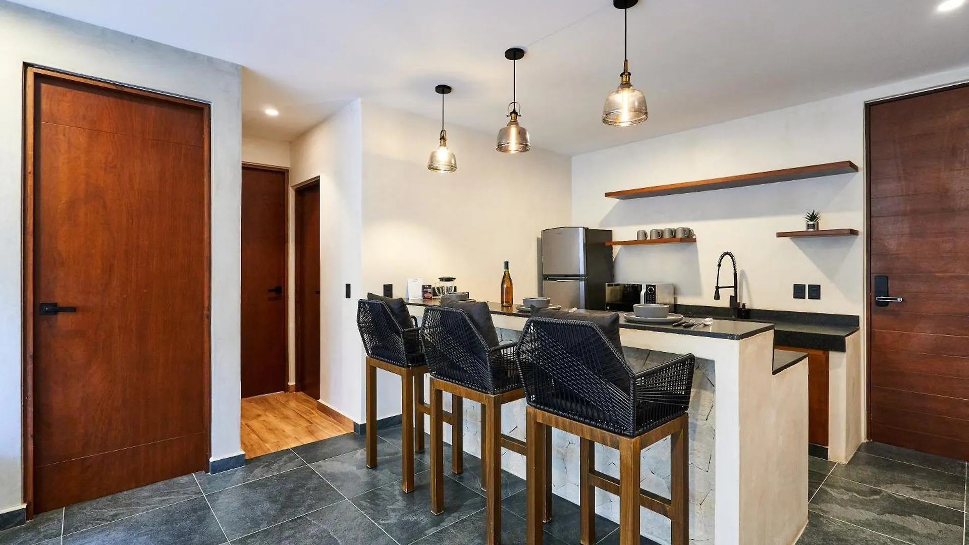 Casa Baay - Private 17 Bedroom House, 34 Pax, Rooftop And Pool تولوم بيت للعطل