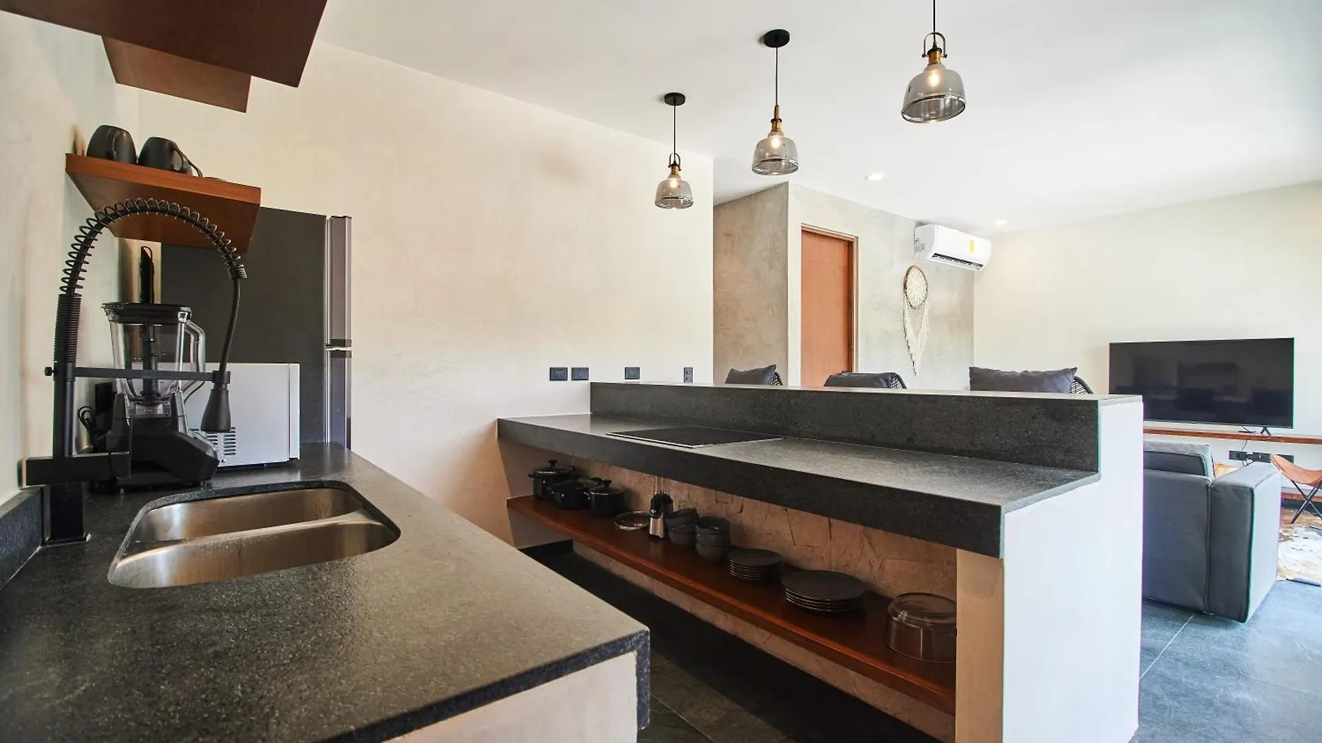 Casa Baay - Private 17 Bedroom House, 34 Pax, Rooftop And Pool تولوم 0*,