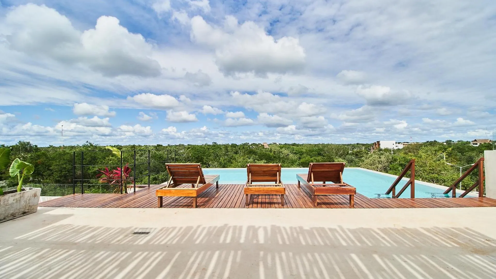 بيت للعطل Casa Baay - Private 17 Bedroom House, 34 Pax, Rooftop And Pool تولوم