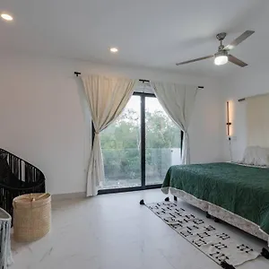 Casa Antal Centro Tulum