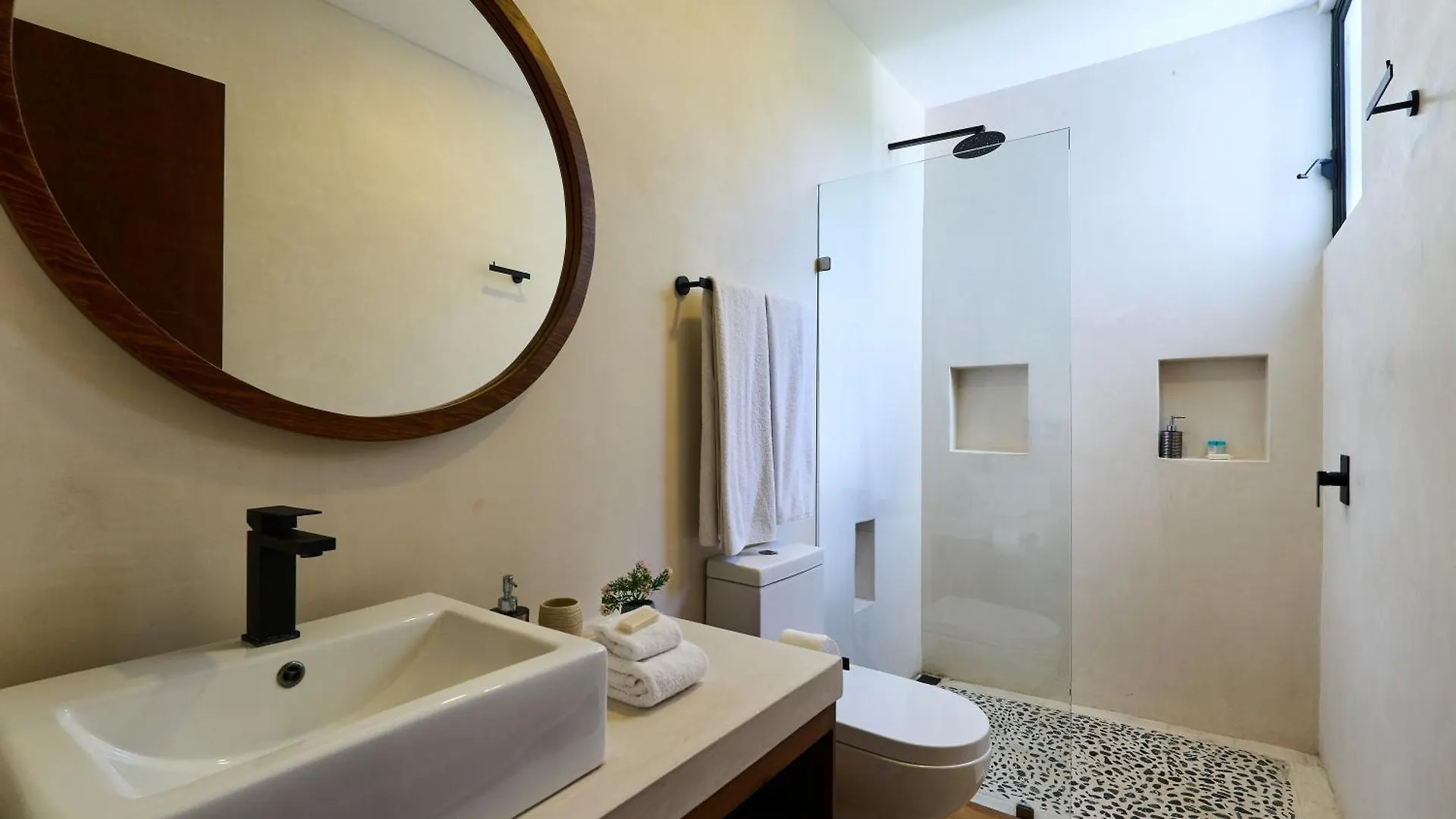 Casa Baay - Private 17 Bedroom House, 34 Pax, Rooftop And Pool Tulum 0*,  Mexiko