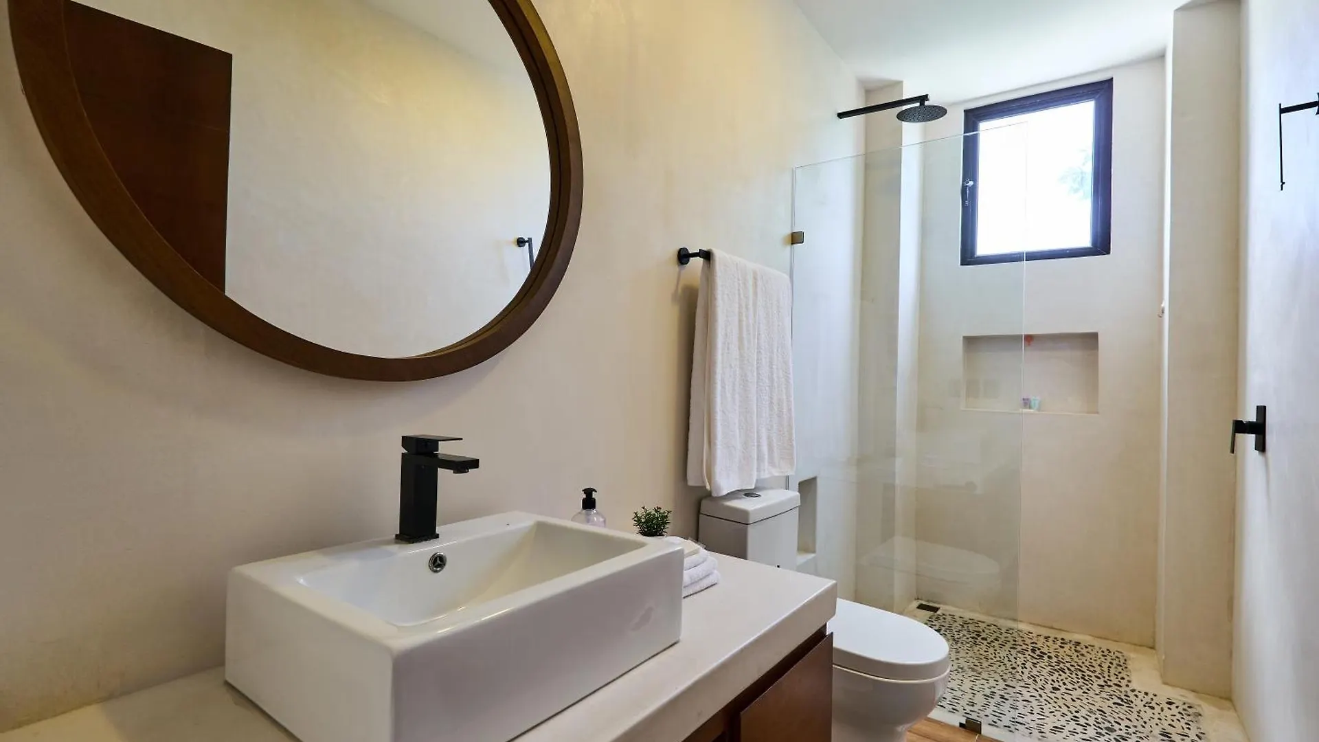 Casa Baay - Private 17 Bedroom House, 34 Pax, Rooftop And Pool Tulum 0*,