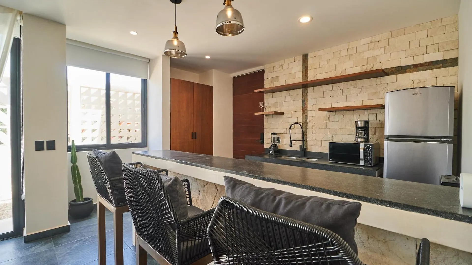 Casa Baay - Private 17 Bedroom House, 34 Pax, Rooftop And Pool Tulum Mexiko