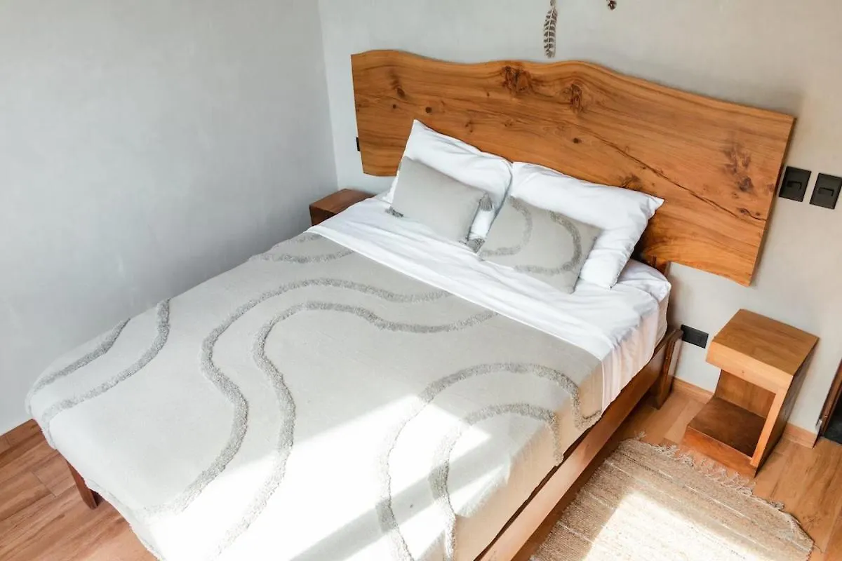 Casa Baay - Private 17 Bedroom House, 34 Pax, Rooftop And Pool Tulum Prázdninový dům