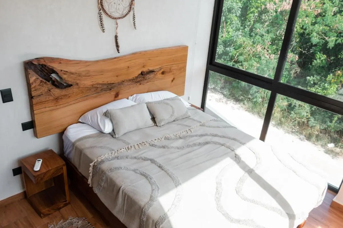 Prázdninový dům Casa Baay - Private 17 Bedroom House, 34 Pax, Rooftop And Pool Tulum