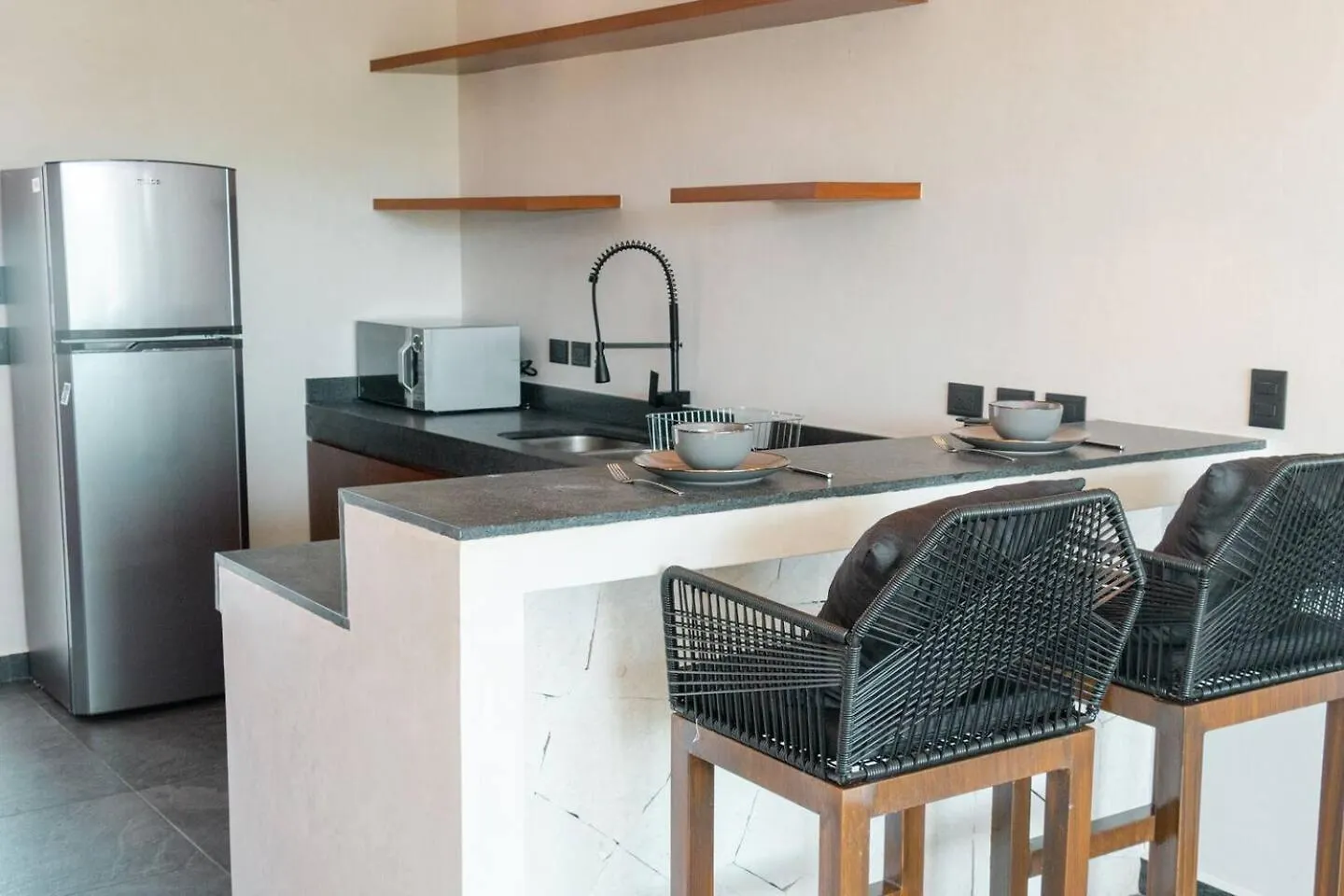 Casa Baay - Private 17 Bedroom House, 34 Pax, Rooftop And Pool Tulum