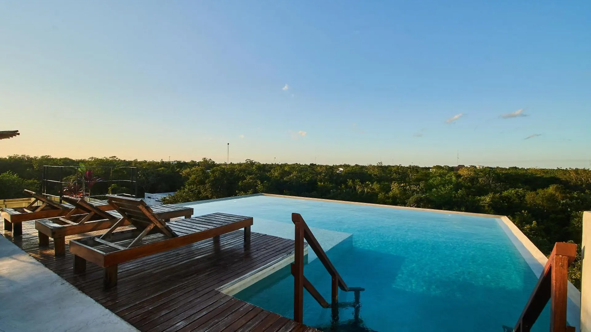 Casa Baay - Private 17 Bedroom House, 34 Pax, Rooftop And Pool Tulum Mexiko
